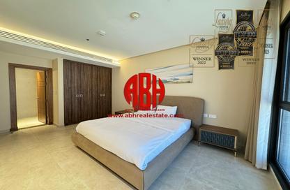 Apartment - 2 Bedrooms - 3 Bathrooms for rent in Residential D5 - Fox Hills South - Fox Hills - Lusail