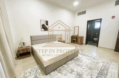 Apartment - 2 Bedrooms - 3 Bathrooms for rent in Al Waab Street - Al Waab - Doha