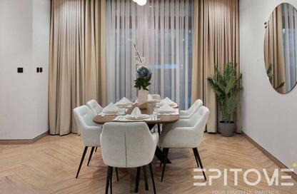 Apartment - 3 Bedrooms - 3 Bathrooms for sale in Bliss Residences - Fox Hills - Lusail