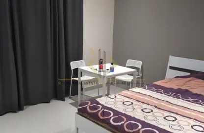 Apartment - Studio - 1 Bathroom for rent in Al Dafna - Al Dafna - Doha