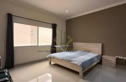 Apartment - Studio - 1 Bathroom for rent in Al Dafna - Al Dafna - Doha