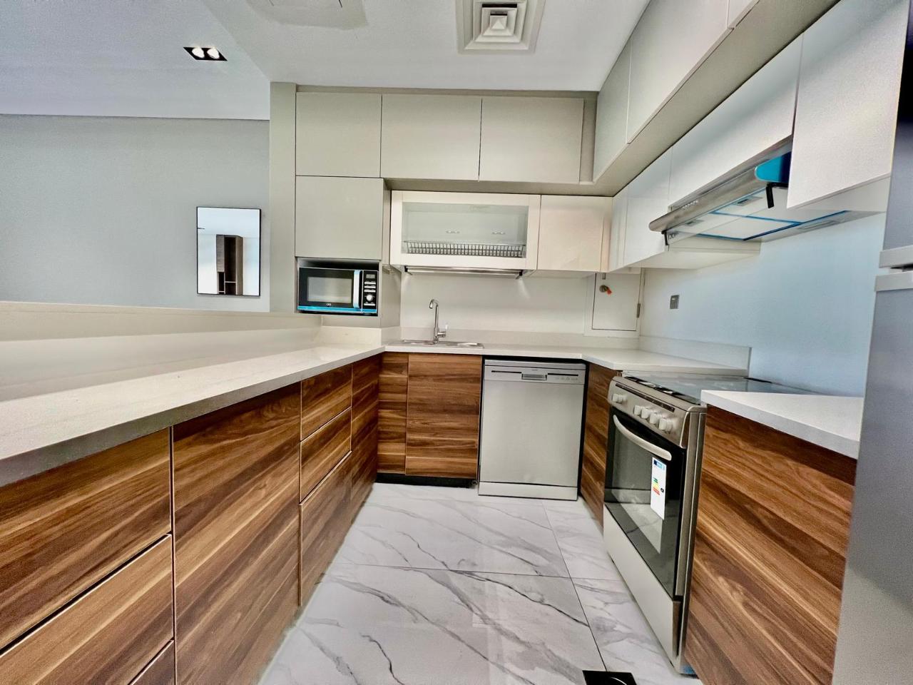 Elegant Brand New Furnished 1 BHK | Lusail thumbnail 8