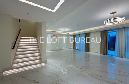 Villa - 5 Bedrooms - 7 Bathrooms for rent in Floresta Gardens - Floresta Gardens - The Pearl Island - Doha