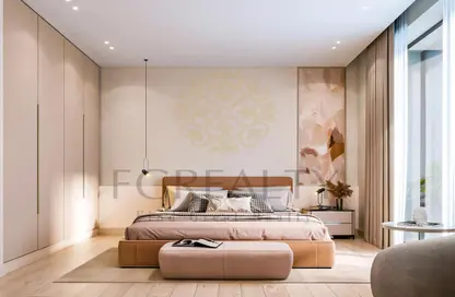 Apartment - 3 Bedrooms - 4 Bathrooms for sale in Marina Residences 195 - Marina District - Lusail