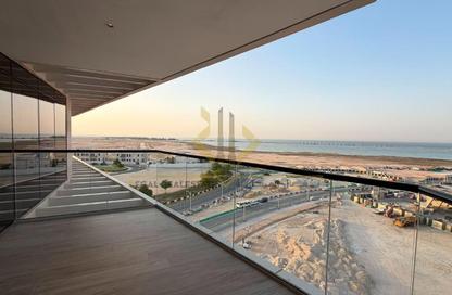 Apartment - 2 Bedrooms - 3 Bathrooms for rent in The Waterfront - Lusail Apartment - 2 Bedrooms - 3 Bathrooms for rent in The Waterfront - Lusail