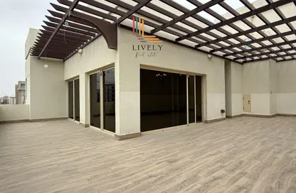 Apartment - 3 Bedrooms - 4 Bathrooms for rent in Lusail Marina Heights - Marina District - Lusail