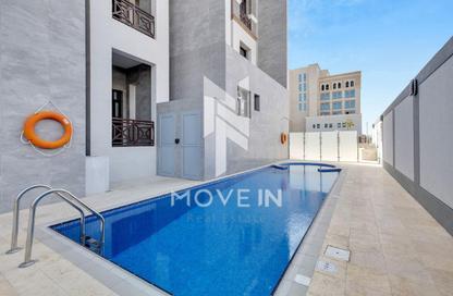 Apartment - 1 Bedroom - 1 Bathroom for rent in Fox Hills A13 - Fox Hills - Lusail Apartment - 1 Bedroom - 1 Bathroom for rent in Fox Hills A13 - Fox Hills - Lusail