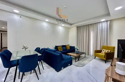 Apartment - 2 Bedrooms - 3 Bathrooms for rent in Al Erkyah City - Lusail
