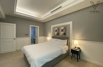 Apartment - 1 Bedroom - 2 Bathrooms for rent in Al Sadd Road - Al Sadd - Doha