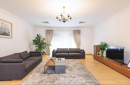 Villa - 3 Bedrooms - 4 Bathrooms for rent in Alfardan Gardens - Al Hilal East - Al Hilal - Doha Villa - 3 Bedrooms - 4 Bathrooms for rent in Alfardan Gardens - Al Hilal East - Al Hilal - Doha