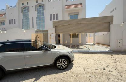 Villa - 4 Bedrooms - 5 Bathrooms for rent in Ain Khaled Villas - Ain Khaled - Doha Villa - 4 Bedrooms - 5 Bathrooms for rent in Ain Khaled Villas - Ain Khaled - Doha