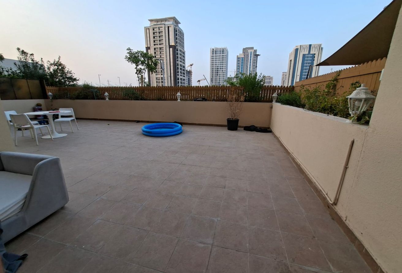 Luxury 2BR + Maid | Big Balcony  | Bills included thumbnail 4