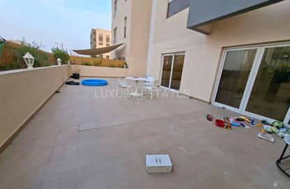 Apartment - 2 Bedrooms - 4 Bathrooms for rent in Regency Residence Fox Hills 1 - Lusail