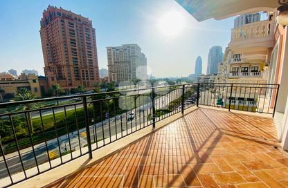 Apartment - 1 Bedroom - 1 Bathroom for rent in Teatro - Qanat Quartier - The Pearl Island - Doha Apartment - 1 Bedroom - 1 Bathroom for rent in Teatro - Qanat Quartier - The Pearl Island - Doha