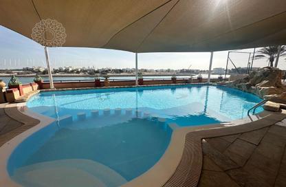 Villa - 5 Bedrooms - 5 Bathrooms for rent in West Bay Lagoon Villas - West Bay Lagoon - West Bay Lagoon - Doha