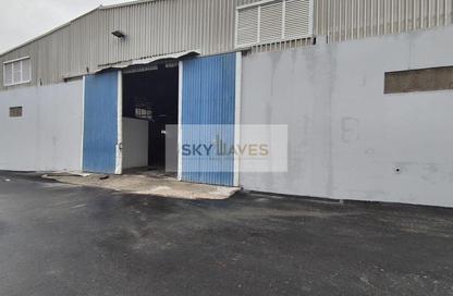 Warehouse - Studio - 1 Bathroom for rent in Industrial Area 4 - Industrial Area - Industrial Area - Doha