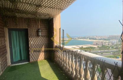 Apartment - 2 - 3 for rent in West Porto Drive - Porto Arabia - The Pearl Island - Doha