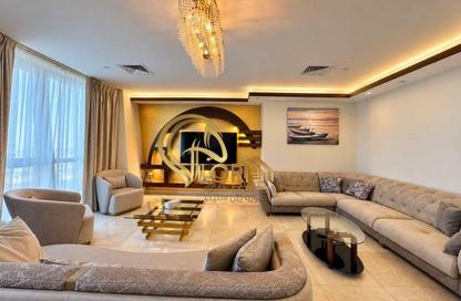 Apartment - 3 - 4 for rent in Zig Zag Tower B - Zig Zag Towers - West Bay - Doha Apartment - 3 - 4 for rent in Zig Zag Tower B - Zig Zag Towers - West Bay - Doha