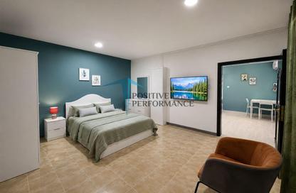 Apartment - Studio - 1 Bathroom for rent in Onaiza Street - Diplomatic Area - Doha Apartment - Studio - 1 Bathroom for rent in Onaiza Street - Diplomatic Area - Doha