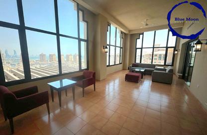 Penthouse - 3 - 4 for rent in West Porto Drive - Porto Arabia - The Pearl Island - Doha