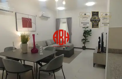 Apartment - 2 Bedrooms - 2 Bathrooms for rent in Al Sadd Road - Al Sadd - Doha Apartment - 2 Bedrooms - 2 Bathrooms for rent in Al Sadd Road - Al Sadd - Doha