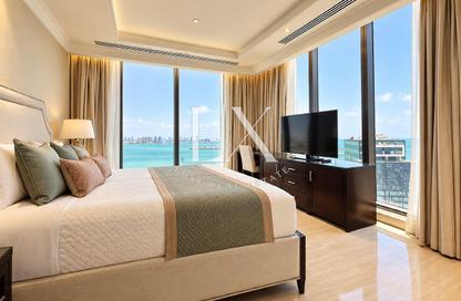 Apartment - 2 - 3 for rent in West Bay Tower - West Bay - West Bay - Doha