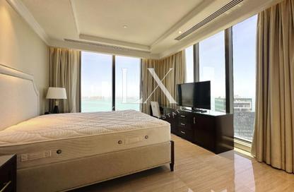 Apartment - 2 Bedrooms - 3 Bathrooms for rent in West Bay Tower - West Bay - West Bay - Doha