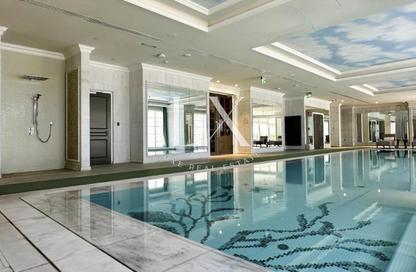 Apartment - 2 Bedrooms - 3 Bathrooms for rent in West Bay Tower - West Bay - West Bay - Doha