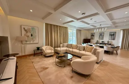 Apartment - 3 Bedrooms - 4 Bathrooms for sale in Al Mayyas by Al Mirqab Living - Porto Arabia - The Pearl Island - Doha
