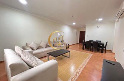 Apartment - 3 Bedrooms - 3 Bathrooms for rent in Saraya Corniche Hotel - Corniche Road - Doha