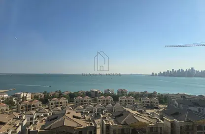 Apartment - 3 Bedrooms - 4 Bathrooms for sale in West Porto Drive - Porto Arabia - The Pearl Island - Doha