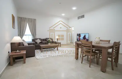 Apartment - 2 Bedrooms - 2 Bathrooms for rent in Al Waab Street - Al Waab - Doha