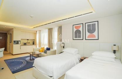 Apartment - Studio - 1 Bathroom for rent in West Bay - West Bay - Doha