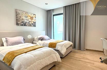 Apartment - 2 - 3 for rent in Marina Residences 195 - Marina District - Lusail Apartment - 2 - 3 for rent in Marina Residences 195 - Marina District - Lusail