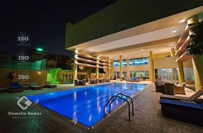 مجمع سكني - 5 غرف نوم - 7 حمامات للايجار في المسيلة - المسيلة - الدوحة