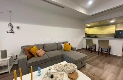 Apartment - Studio - 1 Bathroom for rent in Tower 13 - Porto Arabia - The Pearl Island - Doha Apartment - Studio - 1 Bathroom for rent in Tower 13 - Porto Arabia - The Pearl Island - Doha