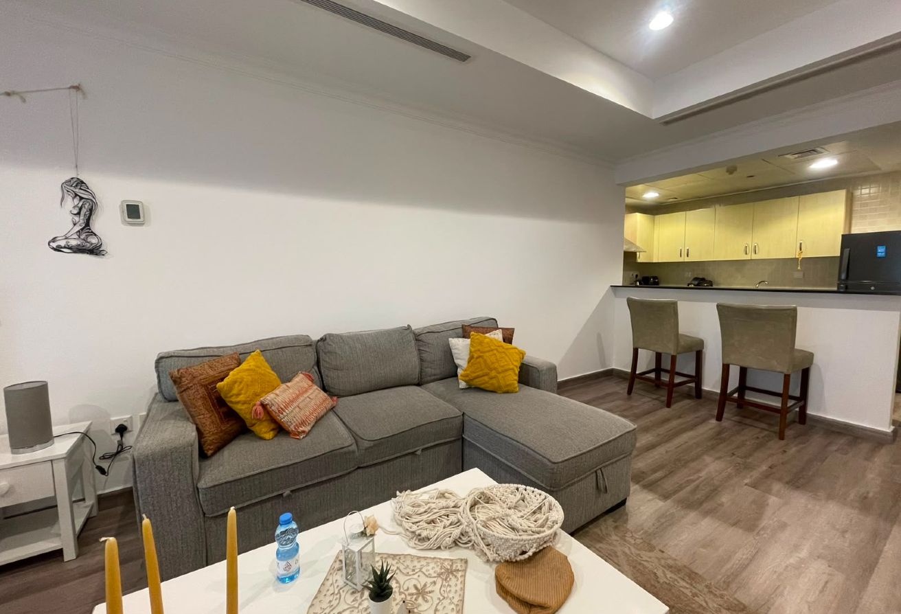 LUXURIOUS FULLY FURNISHED STUDIO IN PORTO ARABIA thumbnail 2
