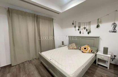 Apartment - Studio - 1 Bathroom for rent in Tower 13 - Porto Arabia - The Pearl Island - Doha Apartment - Studio - 1 Bathroom for rent in Tower 13 - Porto Arabia - The Pearl Island - Doha