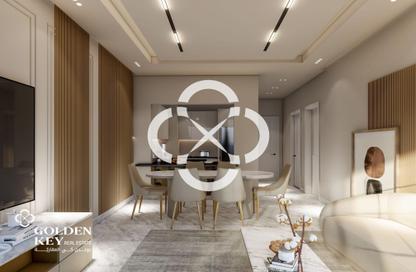 Apartment - 1 - 2 for sale in Residential D5 - Fox Hills South - Fox Hills - Lusail