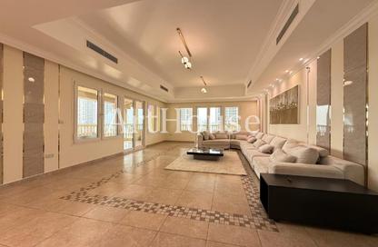 Apartment - 3 - 5 for rent in West Porto Drive - Porto Arabia - The Pearl Island - Doha