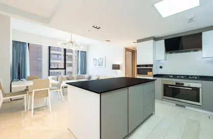 Apartment - 1 Bedroom - 1 Bathroom for rent in Al Kharaej 9 - Lusail