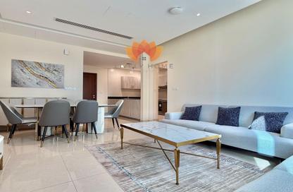 Apartment - 1 Bedroom - 2 Bathrooms for rent in Giardino Gardens - Giardino Villas - The Pearl Island - Doha