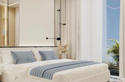 Apartment - 1 Bedroom - 2 Bathrooms for sale in Lusail Residence - Marina District - Lusail Apartment - 1 Bedroom - 2 Bathrooms for sale in Lusail Residence - Marina District - Lusail