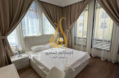 شقة - 2 غرف نوم - 3 حمامات للايجار في شقق جاردينو - جزيرة اللؤلؤة - الدوحة شقة - 2 غرف نوم - 3 حمامات للايجار في شقق جاردينو - جزيرة اللؤلؤة - الدوحة