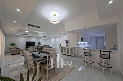 Apartment - 3 - 4 for rent in East Porto Drive - Porto Arabia - The Pearl Island - Doha