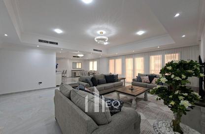 Apartment - 3 - 4 for rent in East Porto Drive - Porto Arabia - The Pearl Island - Doha