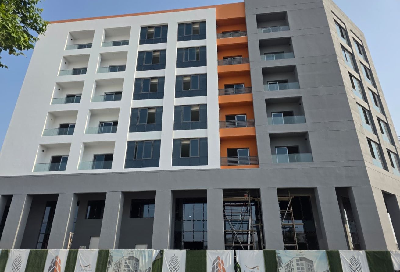 Affordable 1 bedroom apartment in heart of Lusail