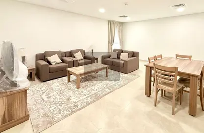 Apartment - 2 Bedrooms - 2 Bathrooms for rent in Al Waab Street - Al Waab - Doha