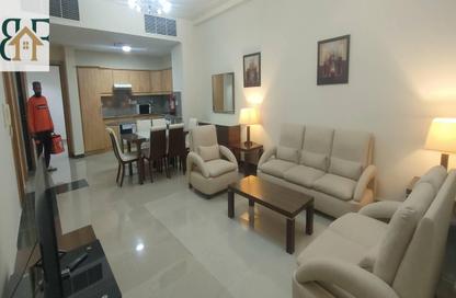 Apartment - 2 Bedrooms - 3 Bathrooms for rent in Musheireb Apartments - Musheireb - Doha