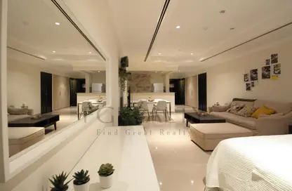 Apartment - Studio - 1 Bathroom for sale in West Porto Drive - Porto Arabia - The Pearl Island - Doha